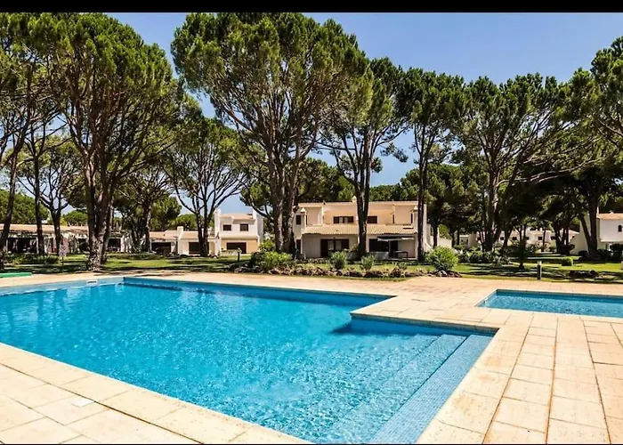 Vivenda Em Marina Tenis Academy Vilamoura