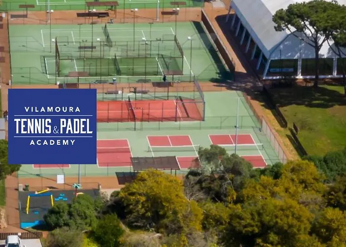 Vivenda Em Marina Tenis Academy Villa Vilamoura