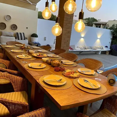 Vivenda Em Marina Tenis Academy Villa *