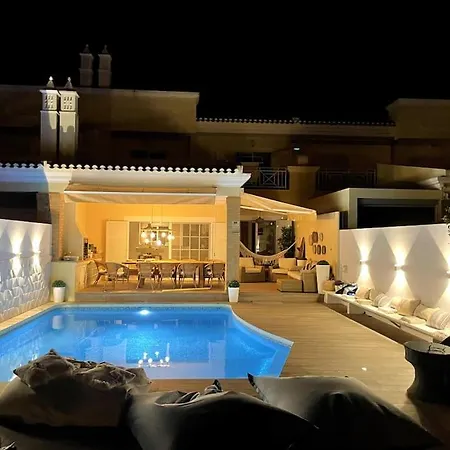 Vivenda Em Marina Tenis Academy Vilamoura