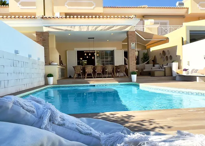 Vivenda Em Marina Tenis Academy 别墅