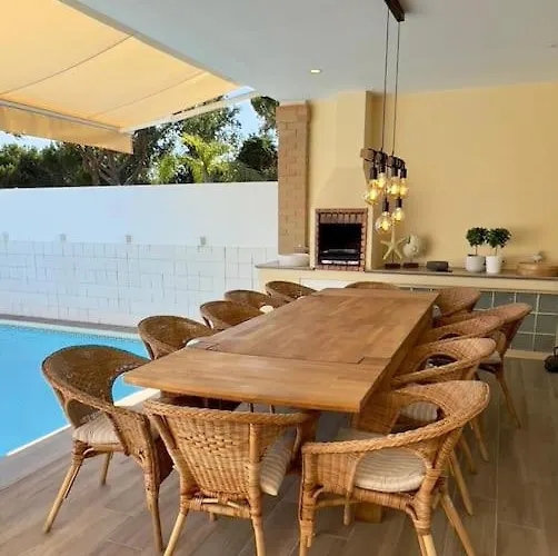 别墅 Vivenda Em Marina Tenis Academy *