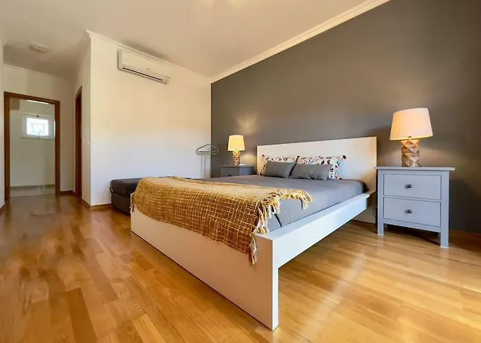 Vivenda Em Marina Tenis Academy * 维拉摩拉