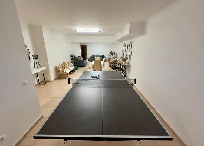 别墅 Vivenda Em Marina Tenis Academy