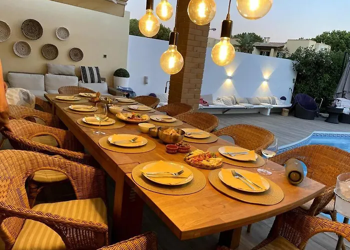 Vivenda Em Marina Tenis Academy 别墅 *