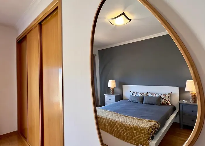 别墅 Vivenda Em Marina Tenis Academy