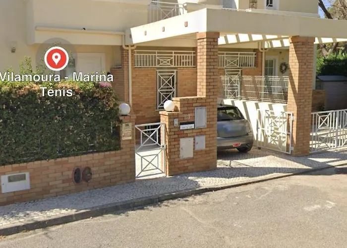 Vivenda Em Marina Tenis Academy 别墅