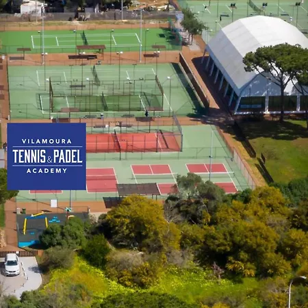 Vivenda Em Marina Tenis Academy Villa Vilamoura